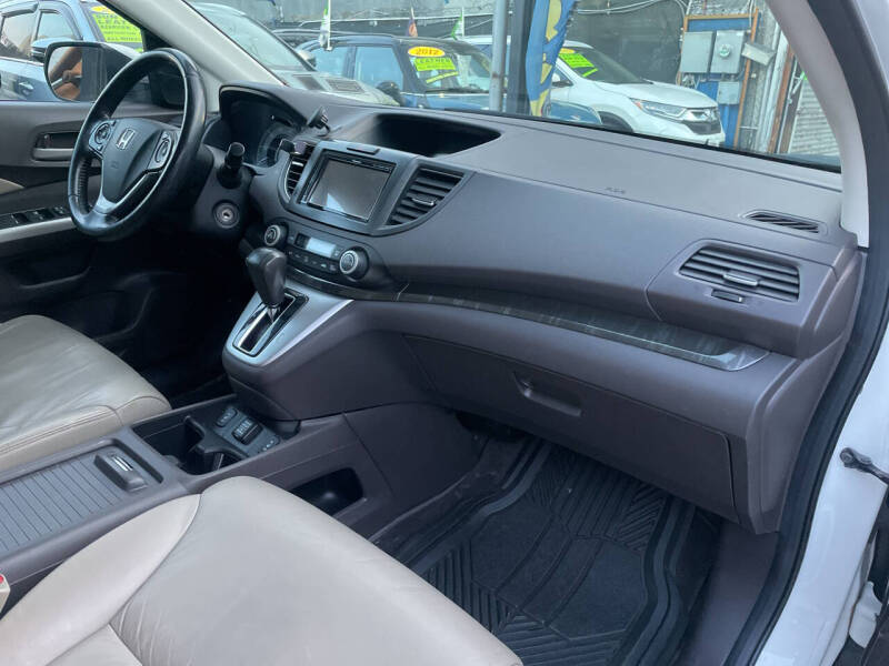 2013 Honda CR-V EX-L