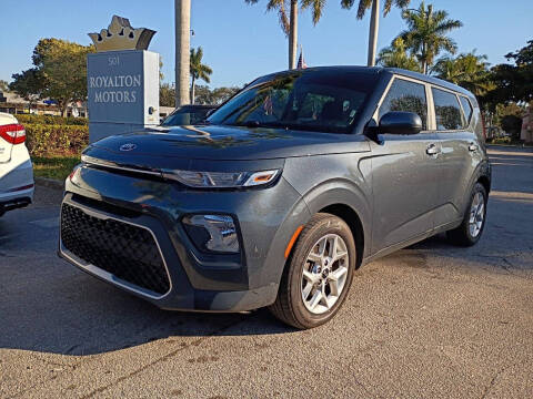 2021 Kia Soul S