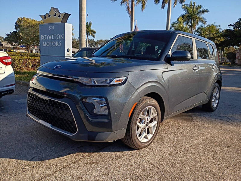 2021 Kia Soul S