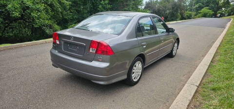 2004 Honda Civic LX