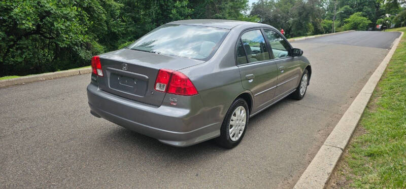 2004 Honda Civic LX
