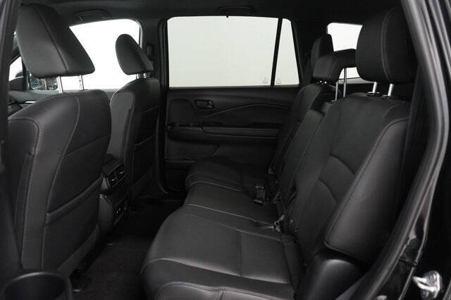 2024 Honda Passport EX-L