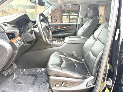 2019 Cadillac Escalade ESV Luxury