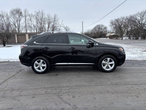 2011 Lexus RX 350