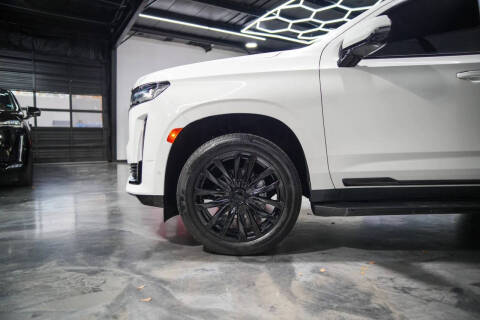 2024 Cadillac Escalade Premium Luxury