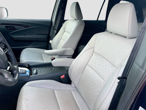 2023 Honda Passport Elite