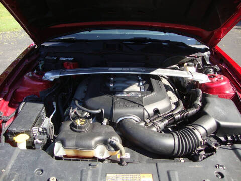2013 Ford Mustang GT Premium