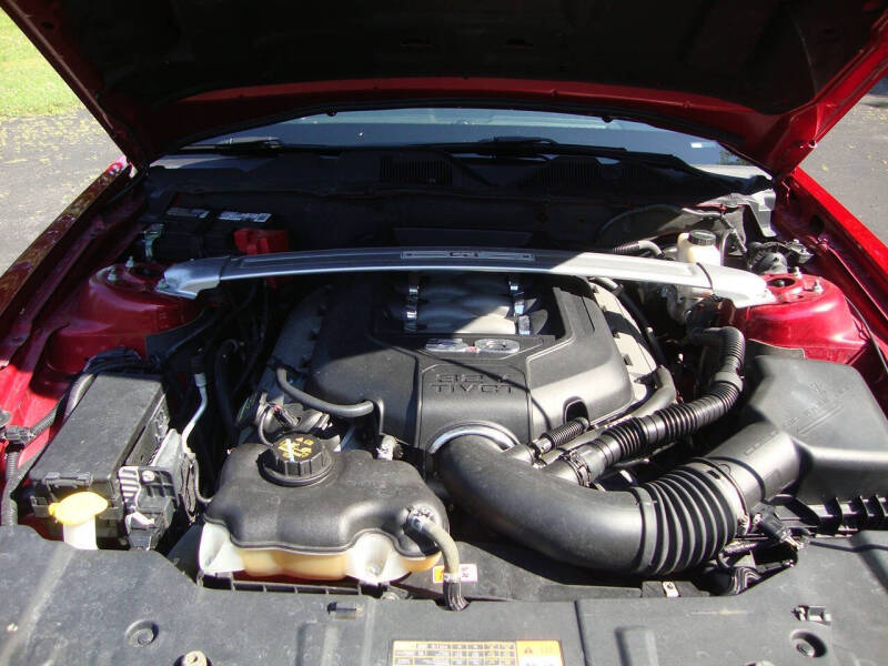2013 Ford Mustang GT Premium