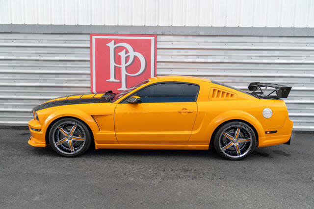 2007 Ford Mustang 59
