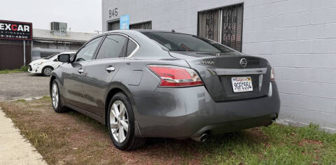 2015 Nissan Altima 2.5 SL