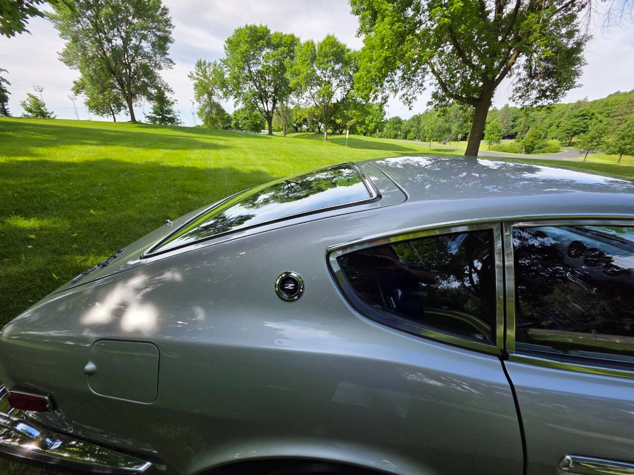 1973 Datsun 240Z 225