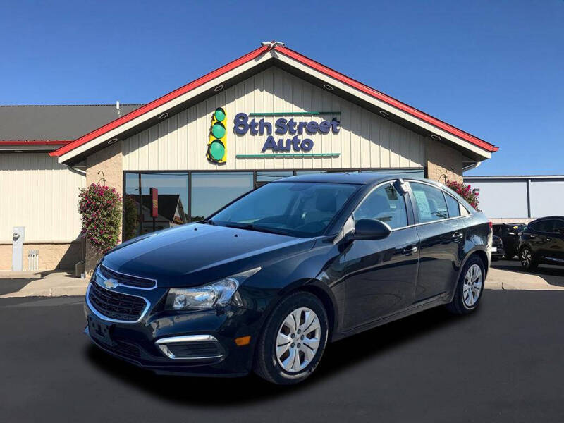 2016 Chevrolet Cruze Limited LS Auto
