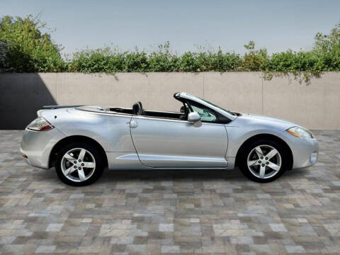 2008 Mitsubishi Eclipse Spyder GS