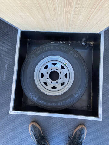 2023 Vintage Trailer  OL826-PS BATH