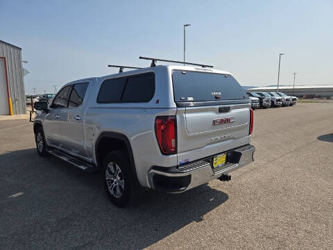 2022 GMC Sierra 1500