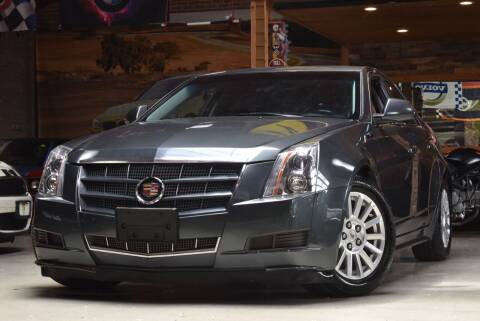 2011 Cadillac CTS for sale at Chicago Cars US in Summit IL