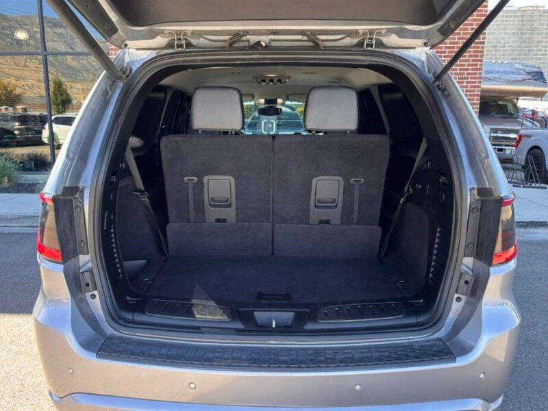 2018 Dodge Durango GT