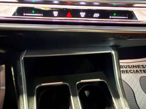 2024 BMW i7 eDrive50