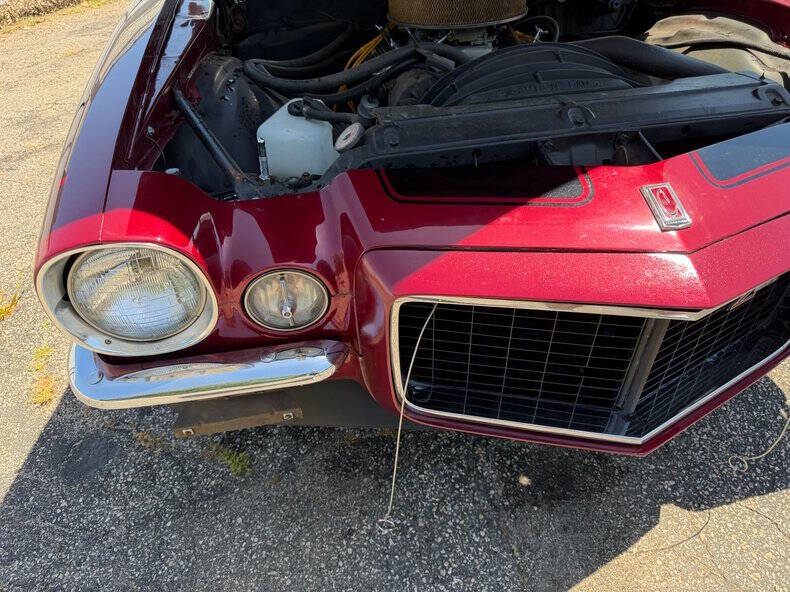 1973 Chevrolet Camaro