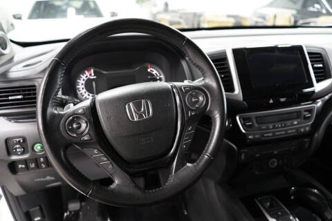 2017 Honda Pilot Touring