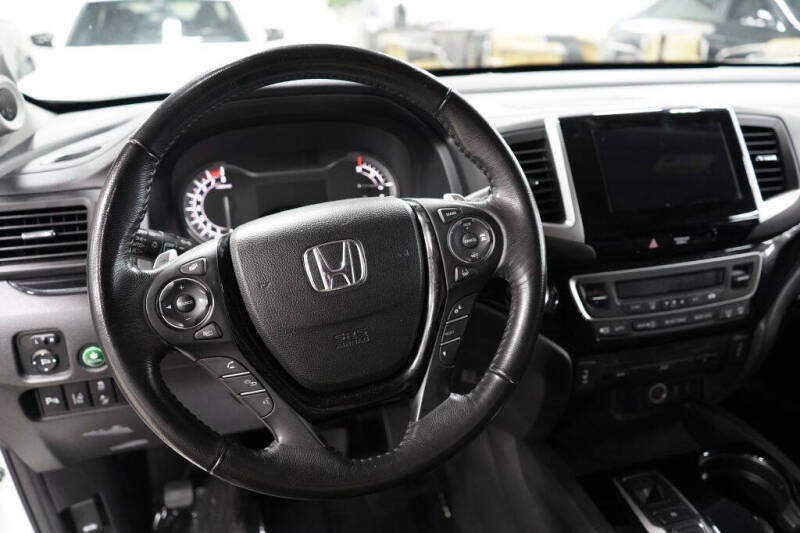 2017 Honda Pilot Touring
