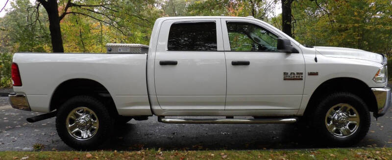 2017 RAM 2500 Tradesman