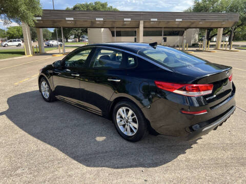 2019 Kia Optima S