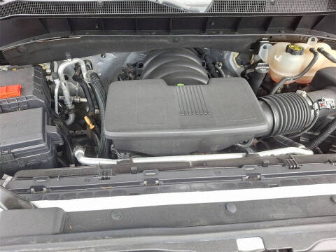 2021 Chevrolet Silverado 1500