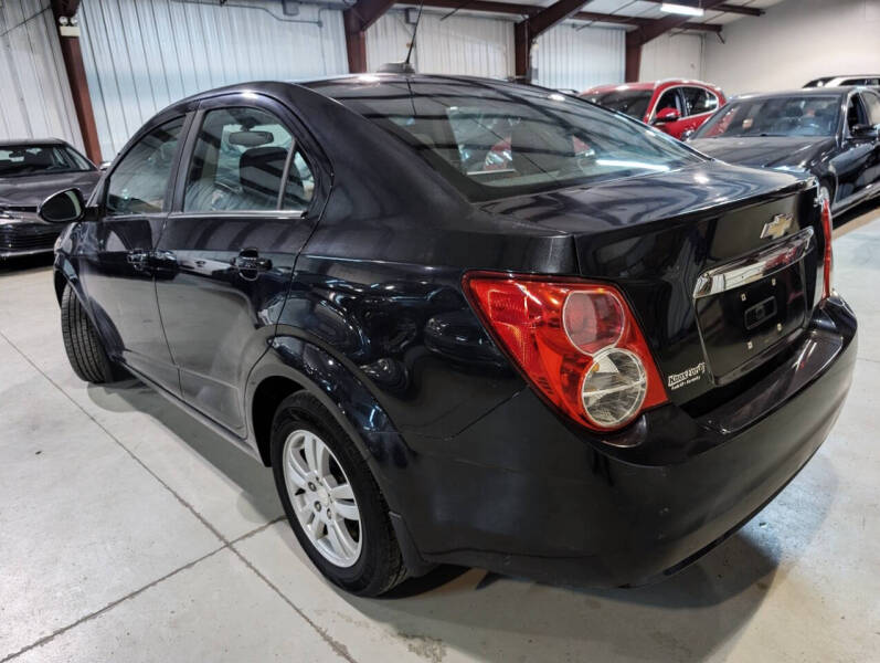 2015 Chevrolet Sonic LT Auto