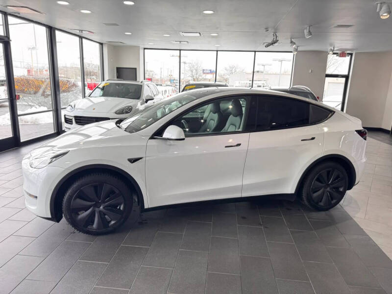 2022 Tesla Model Y Long Range