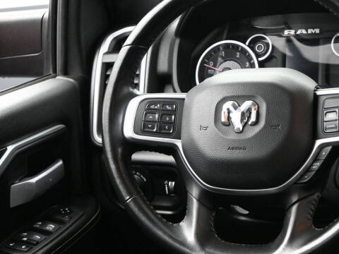 2022 RAM 2500 Big Horn