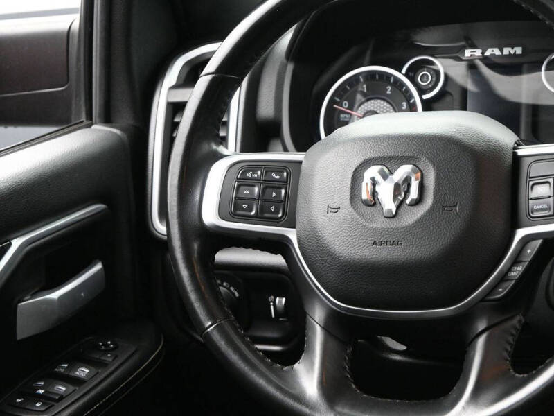 2022 RAM 2500 Big Horn