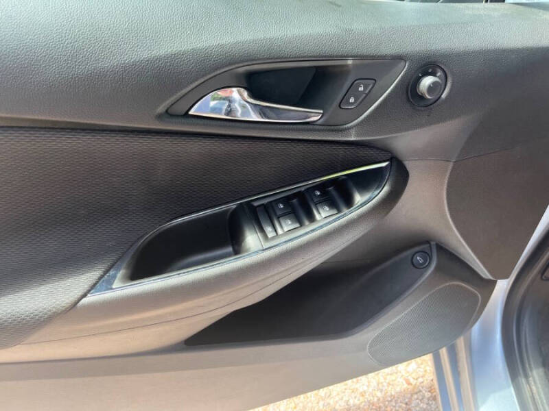 2018 Chevrolet Cruze LS Auto