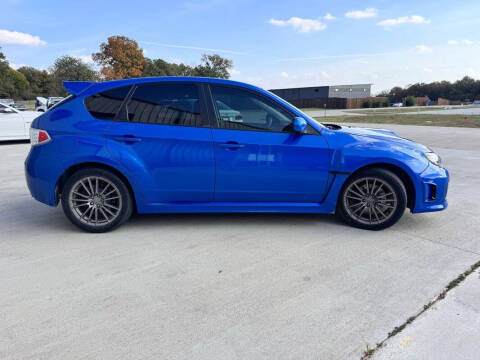 2013 Subaru Impreza