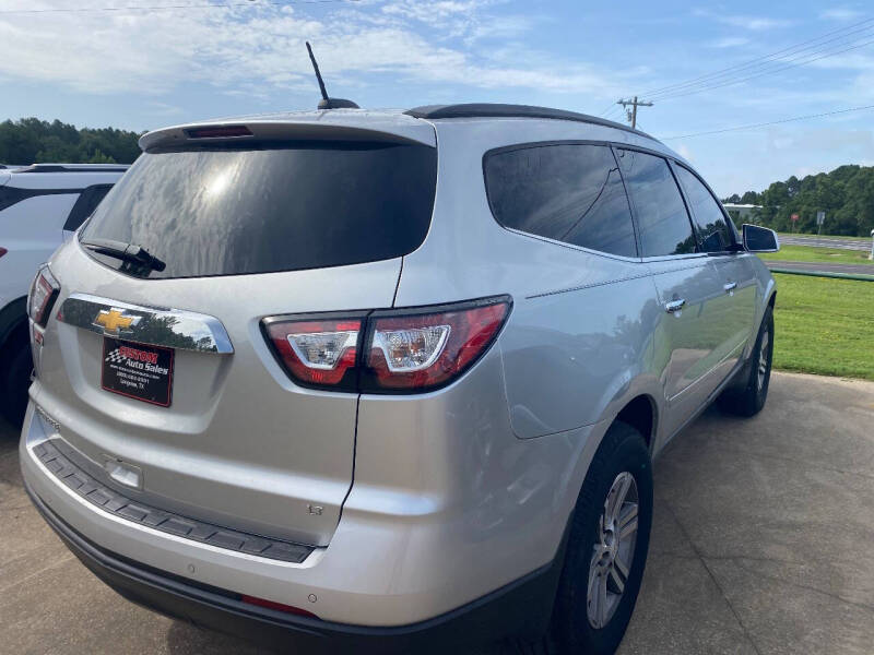 2017 Chevrolet Traverse LT