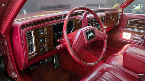 1990 Cadillac Brougham