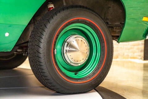 1969 Plymouth Roadrunner