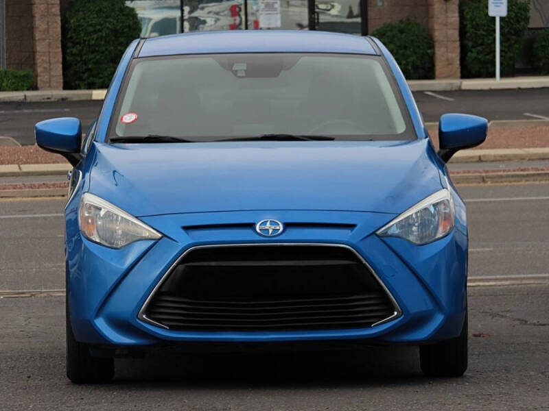 2016 Scion iA