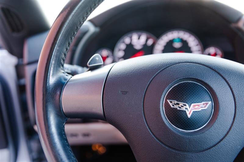 2007 Chevrolet Corvette