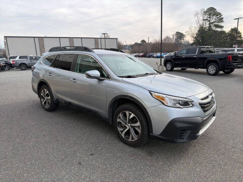 2020 Subaru Outback Limited