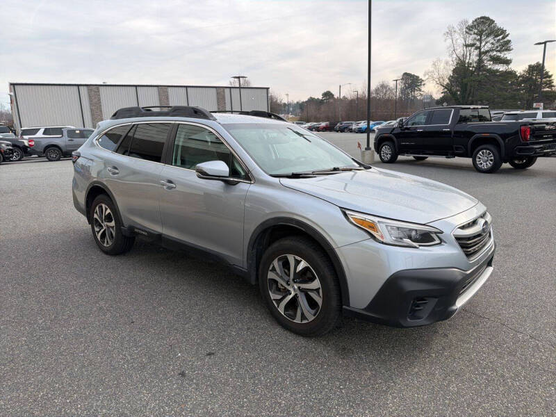 2020 Subaru Outback Limited