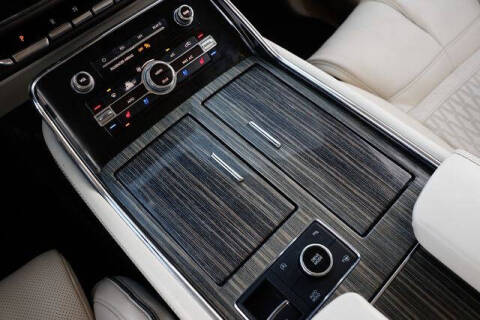 2020 Lincoln Navigator L Black Label