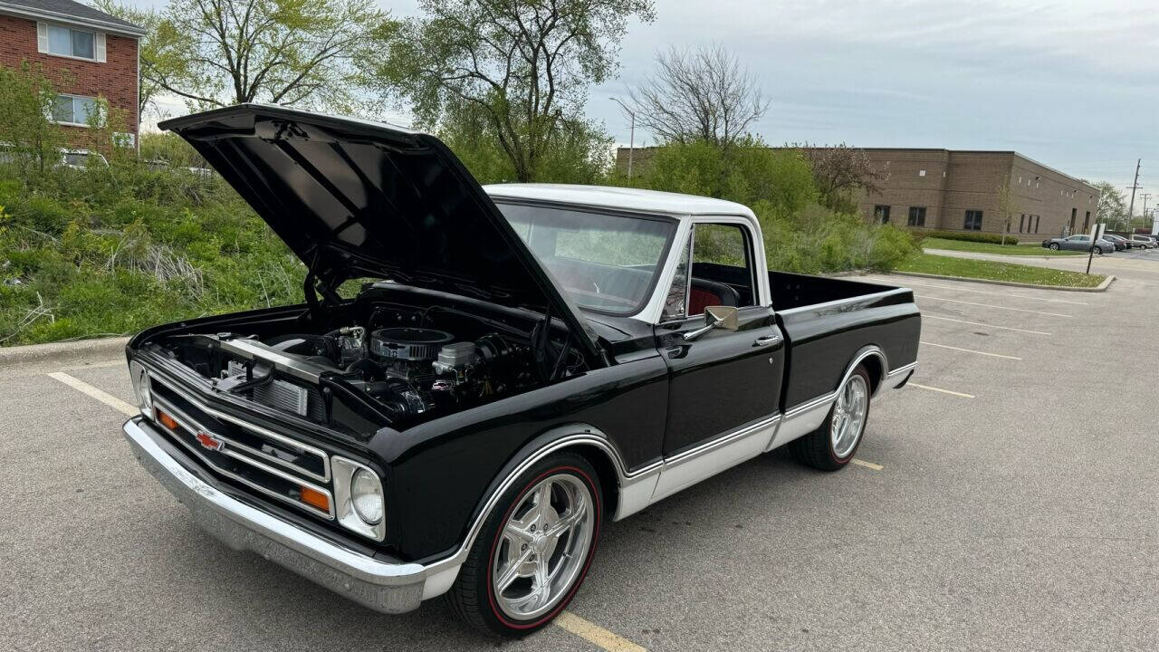 1968 Chevrolet C/K 10 Series 42