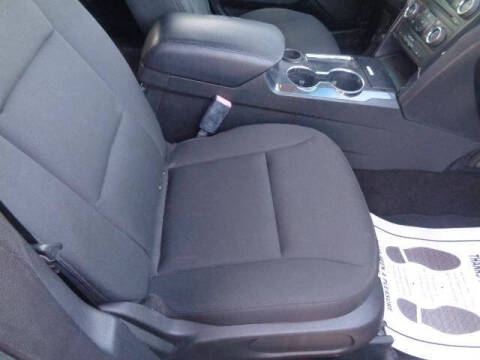 2018 Ford Explorer Police Interceptor Utility