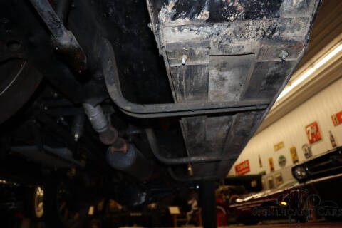 1916 Studebaker ED-6 7 Pass Touring