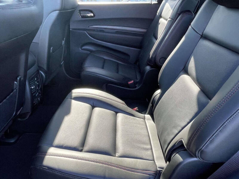 2026 Dodge Durango