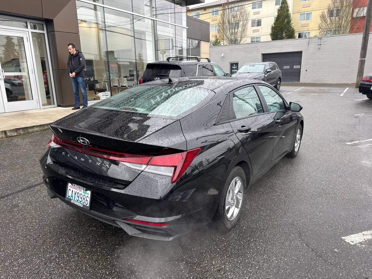 2022 Hyundai ELANTRA for sale at Autos by Talon in Seattle, WA