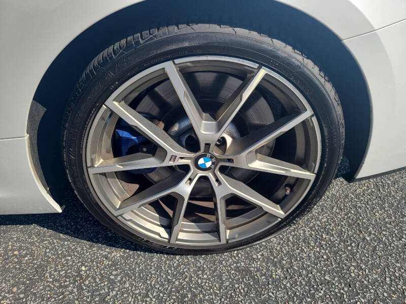 2019 BMW 8 Series M850i xDrive