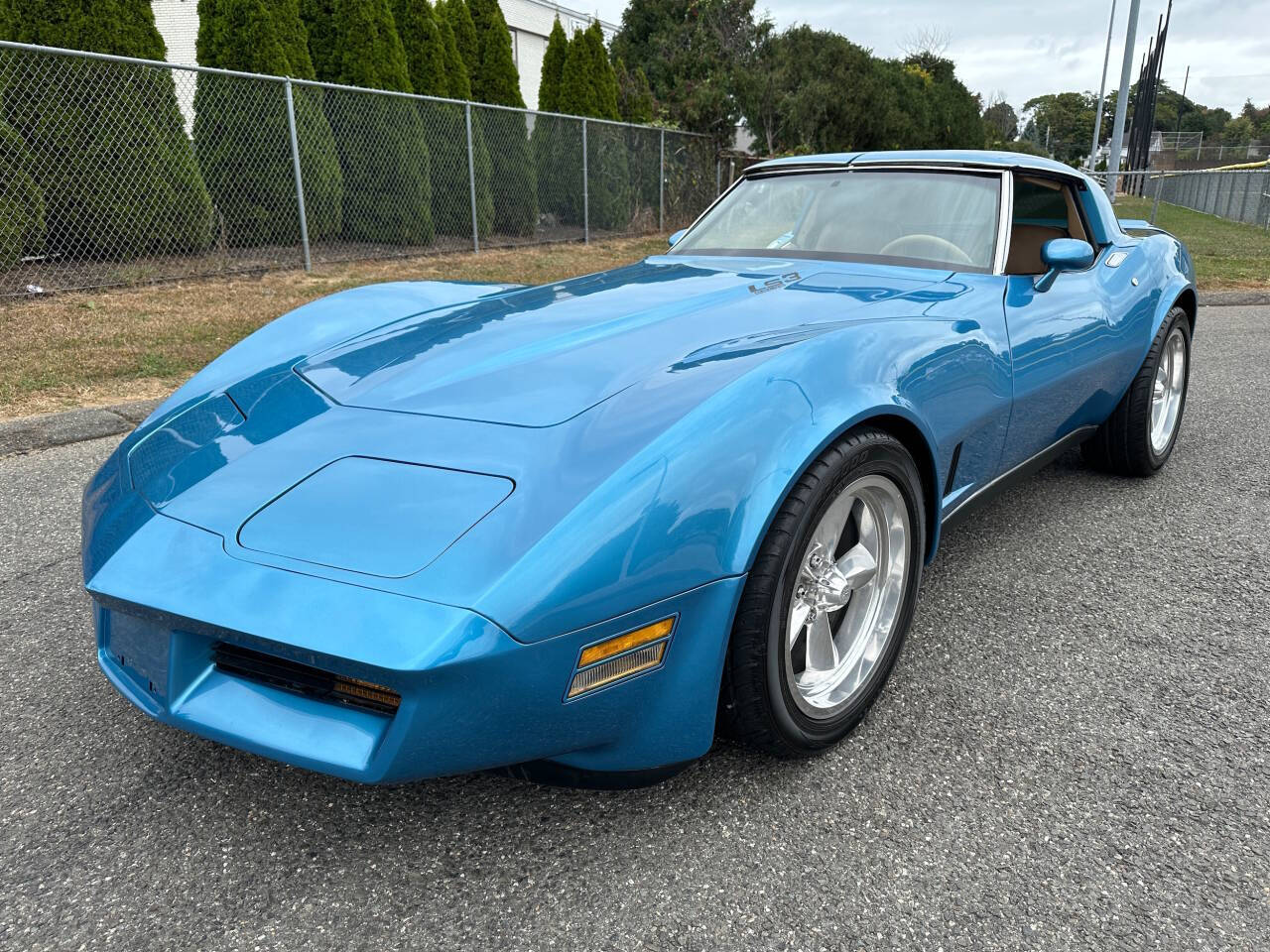 1980 Chevrolet Corvette 39