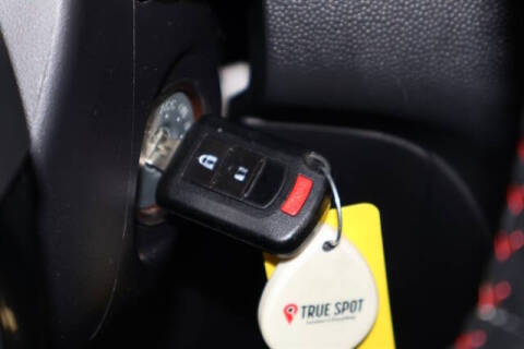 2022 Mitsubishi Mirage Black Edition